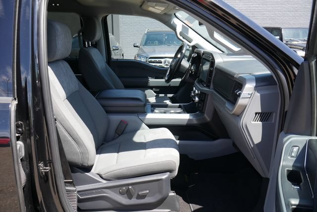 Used 2022 Ford F150 XLT w/ Equipment Group 302A High AWD/4WD image 27