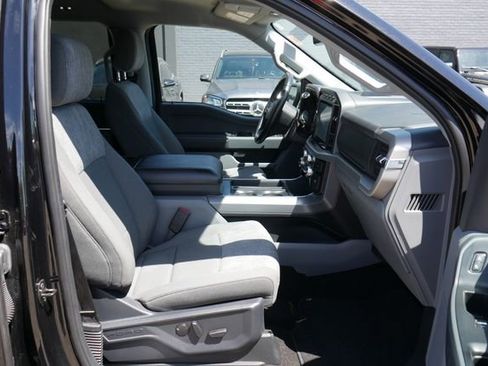 Used 2022 Ford F150 XLT w/ Equipment Group 302A High AWD/4WD image 27
