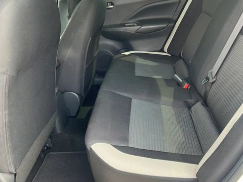 Used 2020 Nissan Versa SV w/ Electronics Package FWD image 13