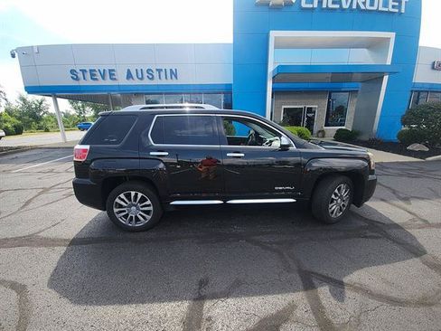 Used 2017 GMC Terrain Denali AWD/4WD image 5