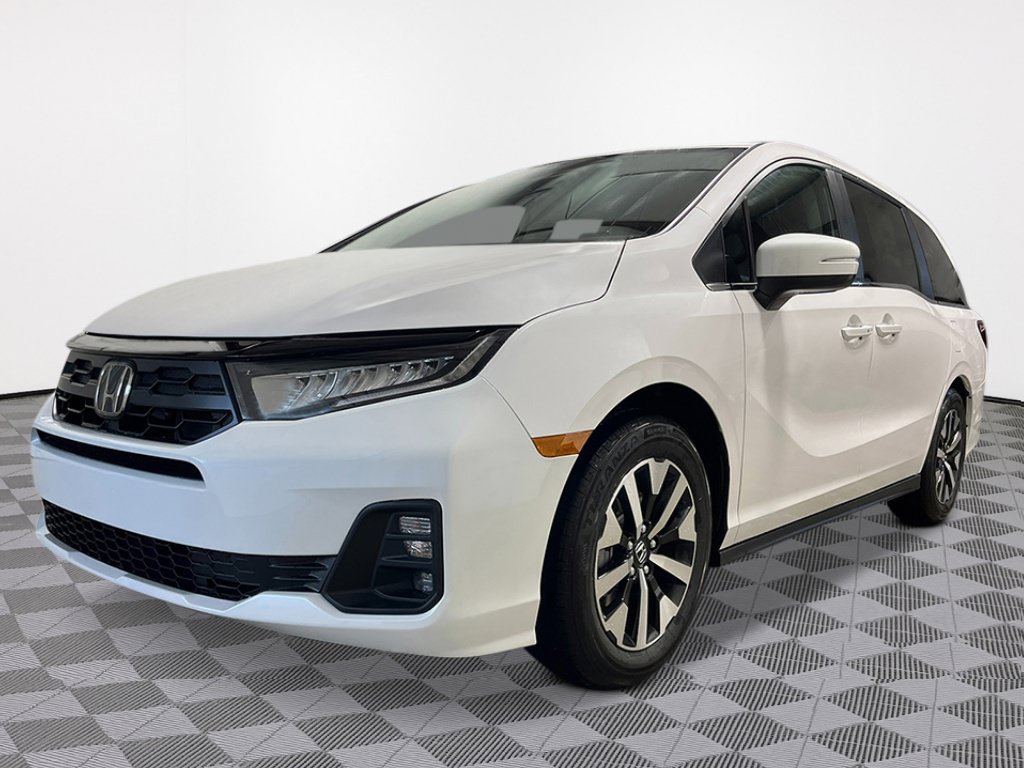 New 2027 Honda Odyssey EX-L image 1