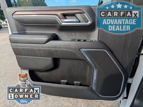 Certified 2023 Chevrolet Silverado 1500 RST AWD/4WD image 16