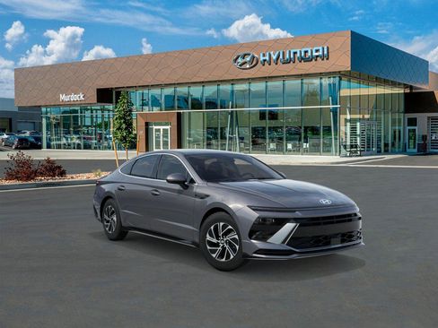 New 2026 Hyundai Sonata Blue image 41