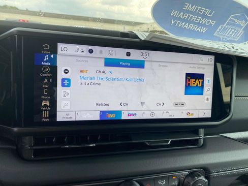 New 2025 Jeep Wrangler Sahara image 8