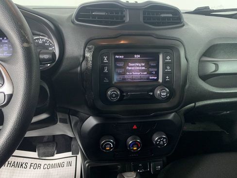 Used 2020 Jeep Renegade Sport w/ Sport Appearance Group FWD image 27