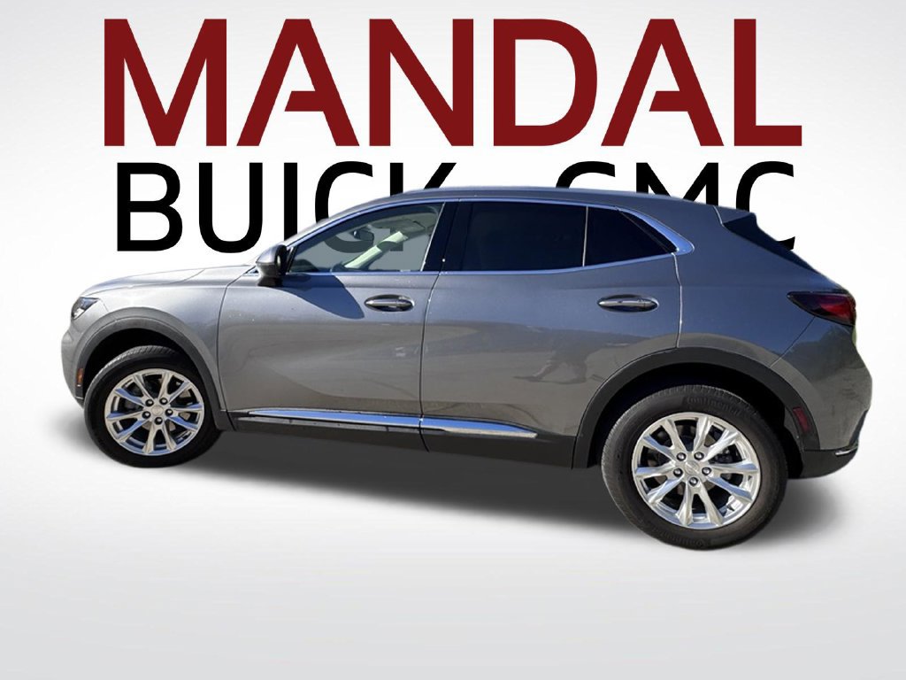 Used 2025 Buick Encore GX Preferred FWD image 7
