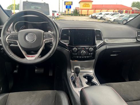 Used 2020 Jeep Grand Cherokee Trailhawk image 17