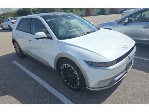 Used 2023 Hyundai Ioniq 5 Limited image 2