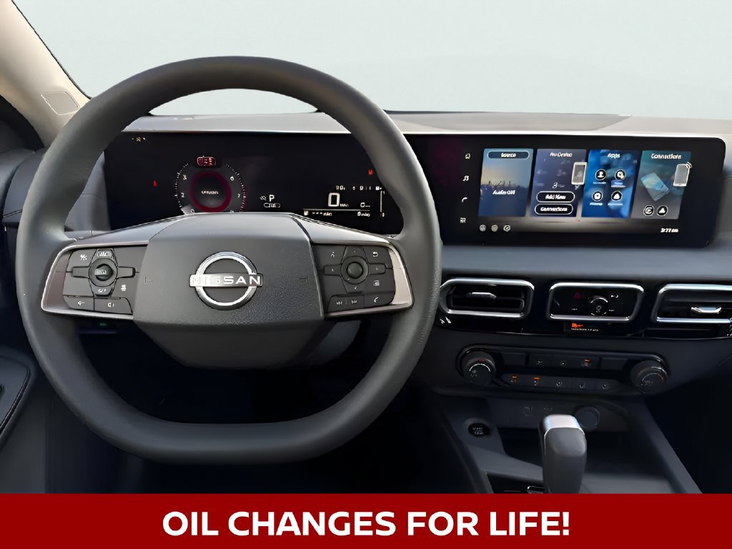 New 2027 Nissan Sentra S w/ Floor Mat Package FWD image 30