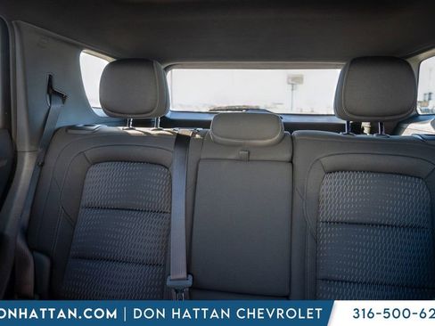 New 2026 Chevrolet Equinox LT image 17