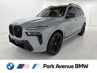 Certified 2025 BMW X7 M60i