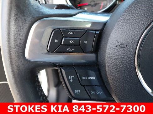 Used 2020 Ford Mustang Premium RWD image 18