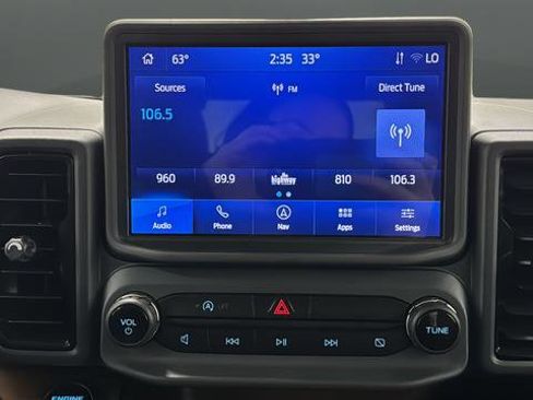Used 2024 Ford Bronco Sport Outer Banks w/ Tech Package AWD/4WD image 20