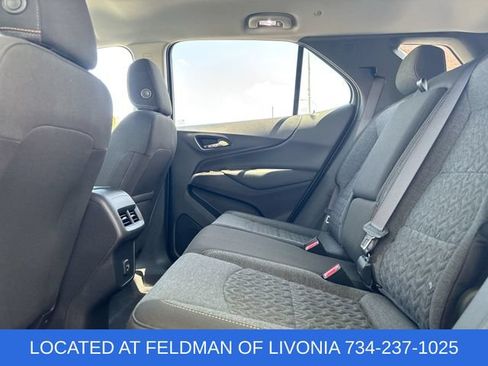 Used 2024 Chevrolet Equinox LT w/ LPO, Floor Liner Package FWD image 23