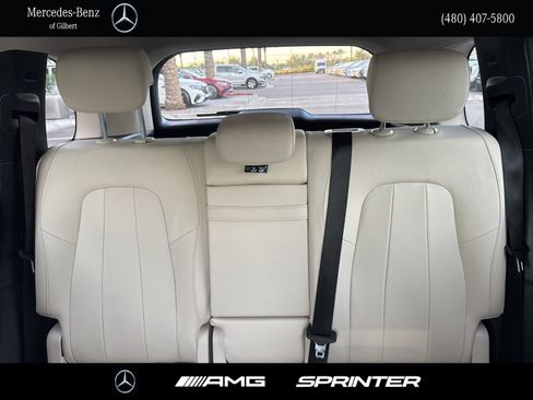 Certified 2022 Mercedes-Benz GLB 250 4MATIC image 17