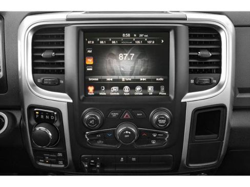 Certified 2018 RAM 1500 Big Horn AWD/4WD image 10