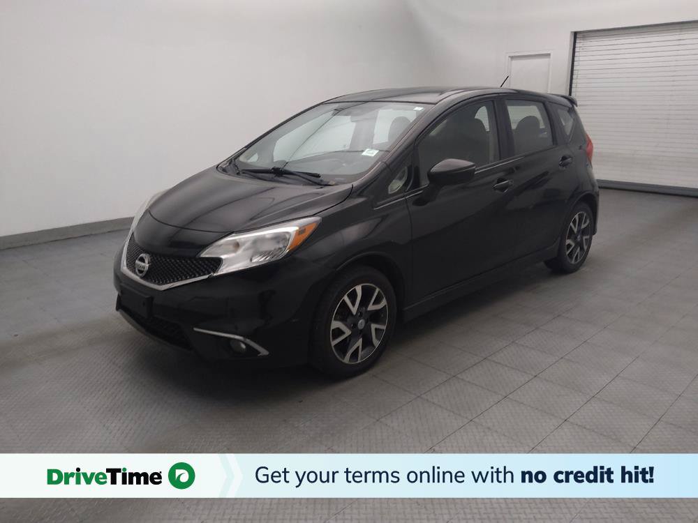 Used 2015 Nissan Versa Note SR FWD image 1