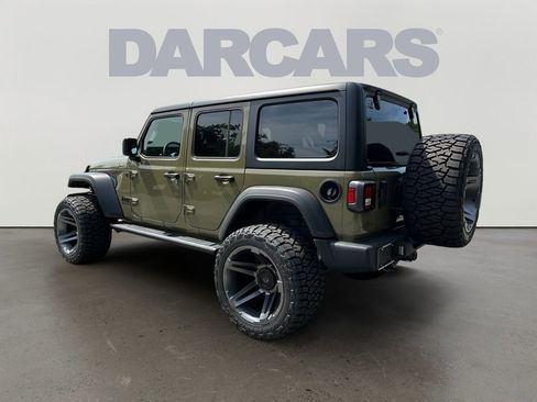 New 2025 Jeep Wrangler Sport S image 5