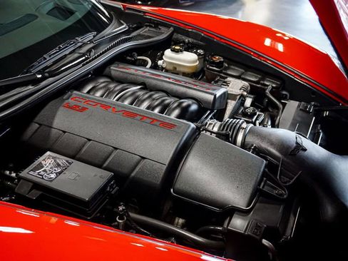 Used 2013 Chevrolet Corvette Grand Sport w/ 2LT Preferred Equipment Group RWD image 61