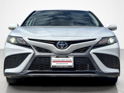 Certified 2023 Toyota Camry SE image 8