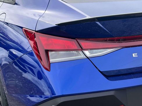 New 2026 Hyundai Elantra Sport FWD image 8