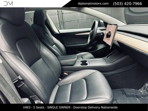 Used 2023 Tesla Model 3 Standard Range RWD image 19