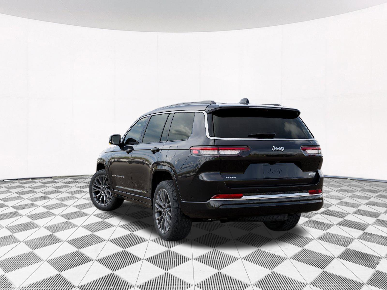 New 2027 Jeep Grand Cherokee L Summit AWD/4WD image 6