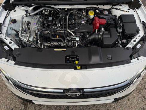 New 2026 Nissan Sentra SL FWD image 36