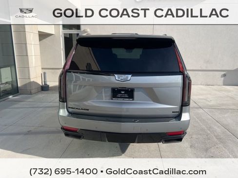 Certified 2023 Cadillac Escalade ESV Sport Platinum w/ LPO, ONYX Package image 3