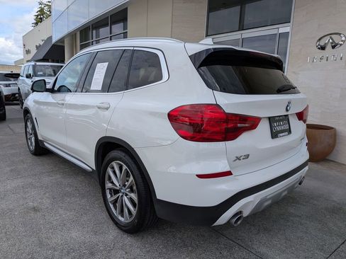 Used 2018 BMW X3 xDrive30i AWD/4WD image 4