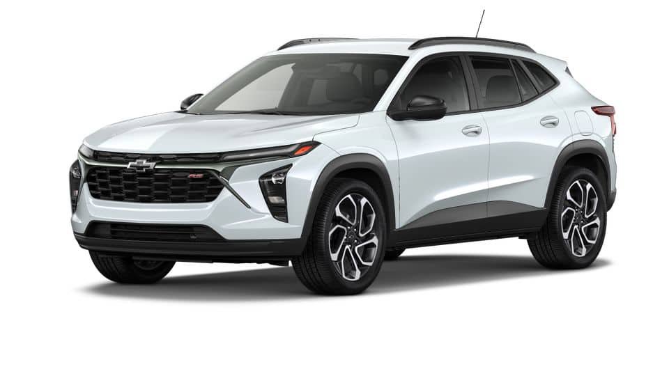 Used 2026 Chevrolet Trax RS w/ Driver Confidence Package FWD image 33