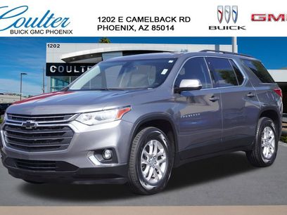 Used 2019 Chevrolet Traverse LT
