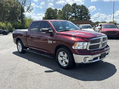 Used 2019 RAM 1500 Big Horn