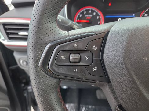 Used 2022 Chevrolet TrailBlazer RS w/ Technology Package FWD image 30