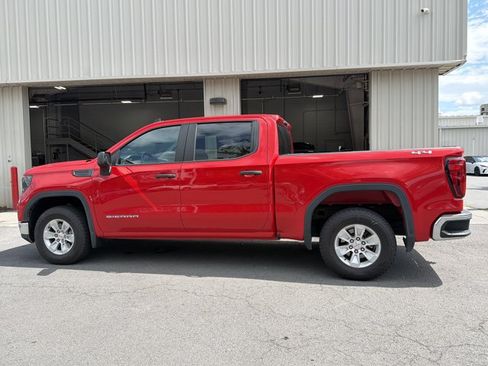 Used 2022 GMC Sierra 1500 Pro w/ Pro Value Package AWD/4WD image 8