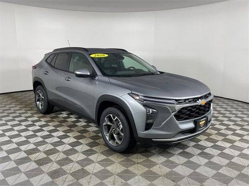 New 2026 Chevrolet Trax LT w/ LT Convenience Package image 22