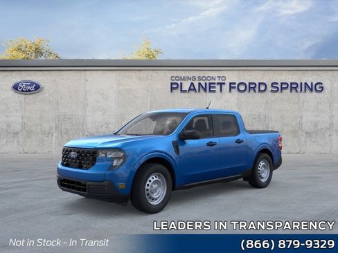 New 2026 Ford Maverick XL AWD/4WD image 1