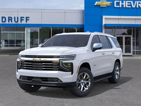 New 2026 Chevrolet Tahoe Premier image 6