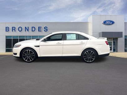 Used 2018 Ford Taurus SHO