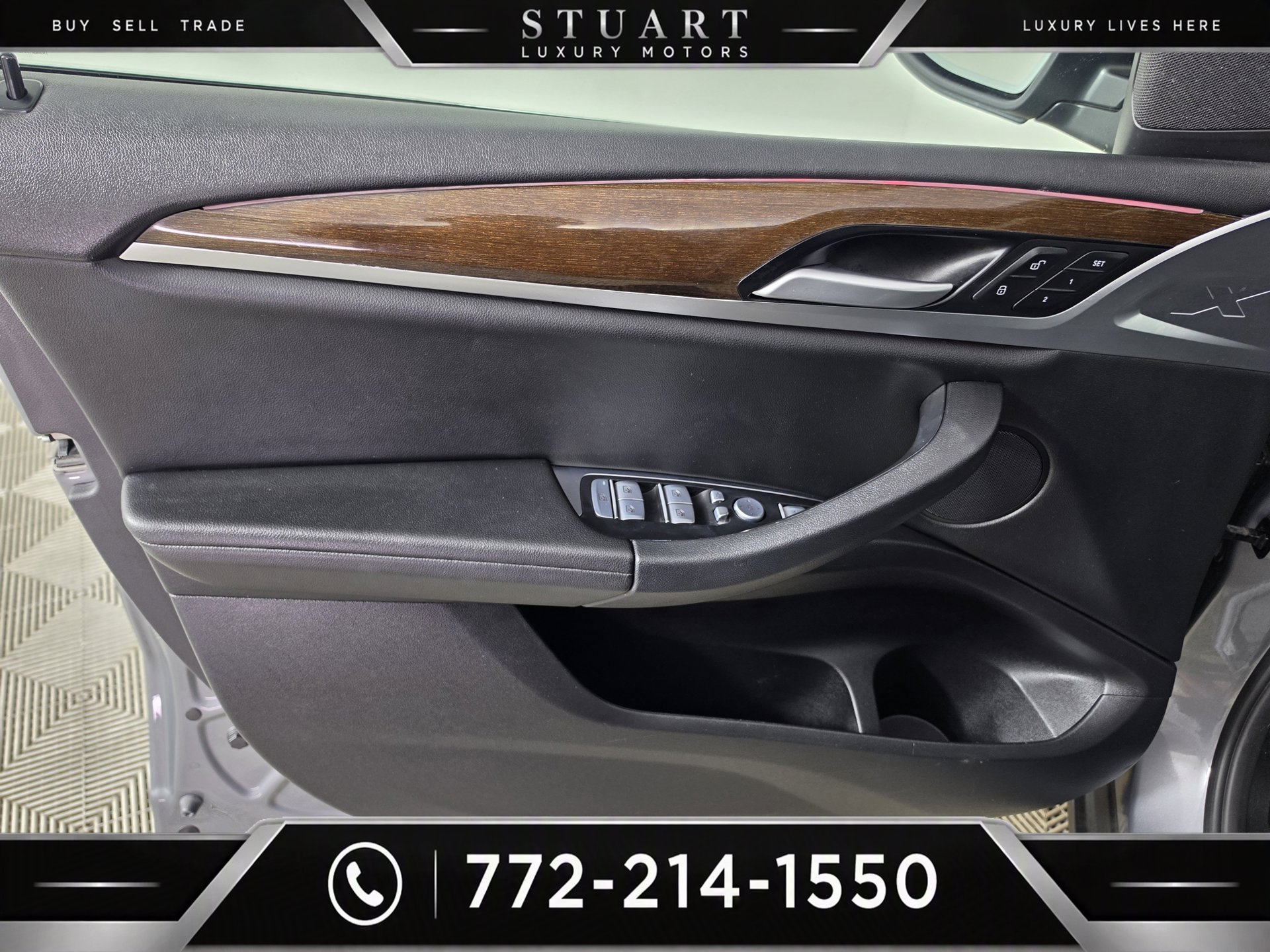 Used 2023 BMW X3 sDrive30i w/ Convenience Package RWD image 6