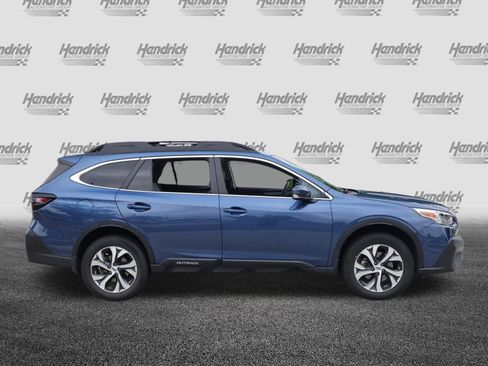 Used 2020 Subaru Outback Limited w/ Popular Package #2 AWD/4WD image 10