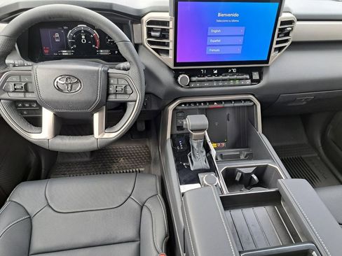 New 2026 Toyota Tundra Limited image 23