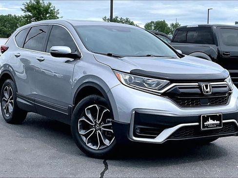 Used 2020 Honda CR-V EX-L image 37