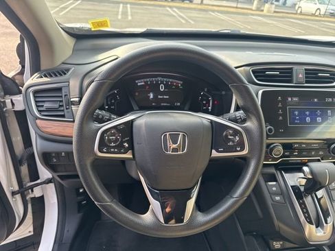 Certified 2022 Honda CR-V EX image 16