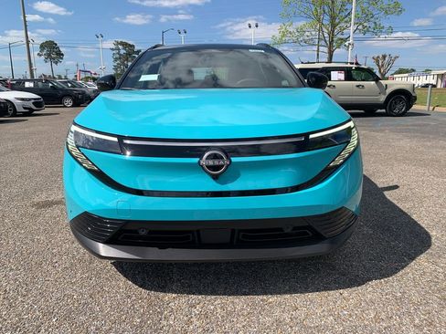 New 2026 Nissan Leaf Platinum+ FWD image 4