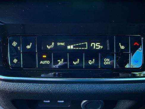 New 2026 Nissan Armada Platinum image 26