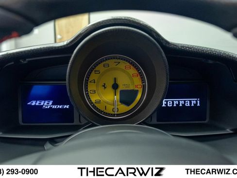 Used 2019 Ferrari 488 Spider RWD image 60