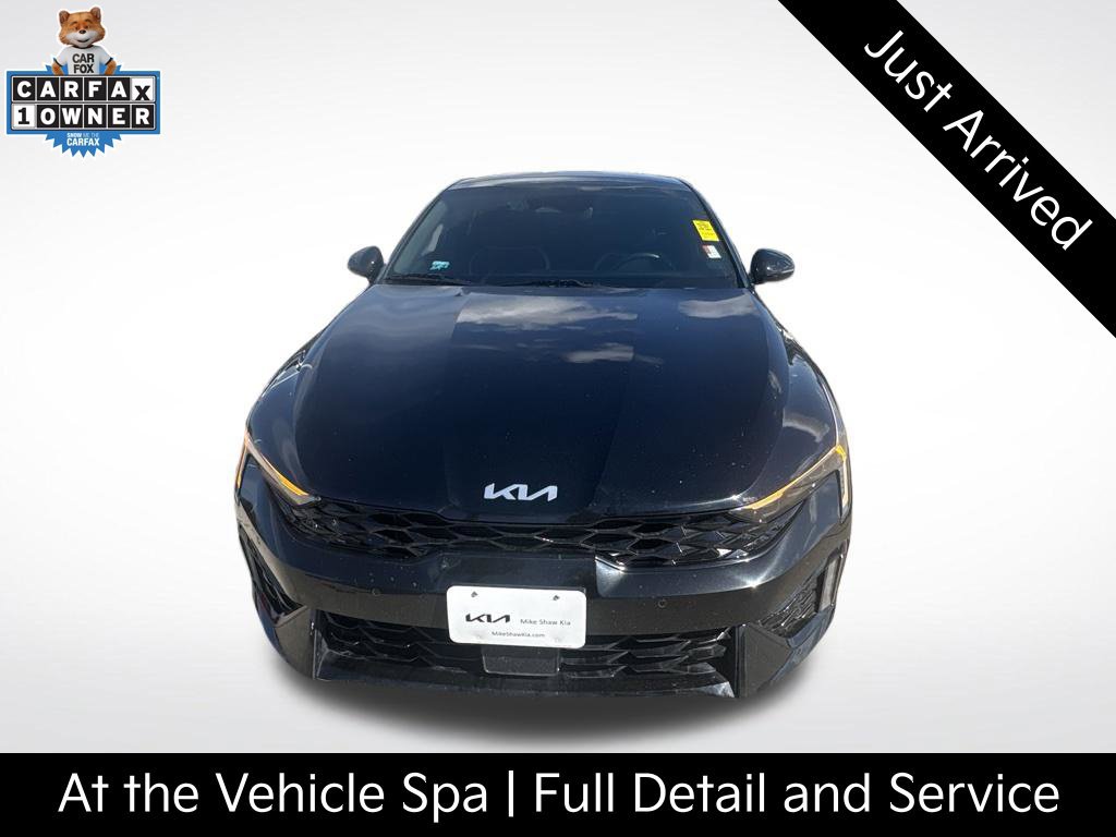 Certified 2025 Kia K5 GT-Line w/ GT-Line Premium Package FWD image 3