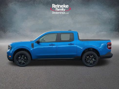New 2026 Ford Maverick Lariat w/ Black Appearance Package image 9
