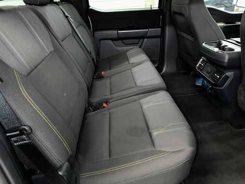 Used 2024 Ford F150 STX w/ Mobile Office Package image 27